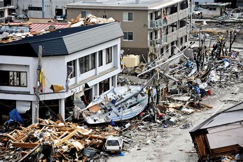 2011 Tohoku Earthquake and Tsunami: A Defining Moment for Japan's Nuclear Future, 