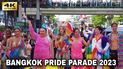  Bangkok Pride Parade 2018: A Triumphant Celebration of LGBTQ+ Rights and Visibility in Southeast Asia