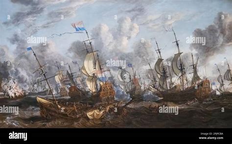  The Zetland Raid: A Daring Naval Expedition During The Anglo-Dutch Wars